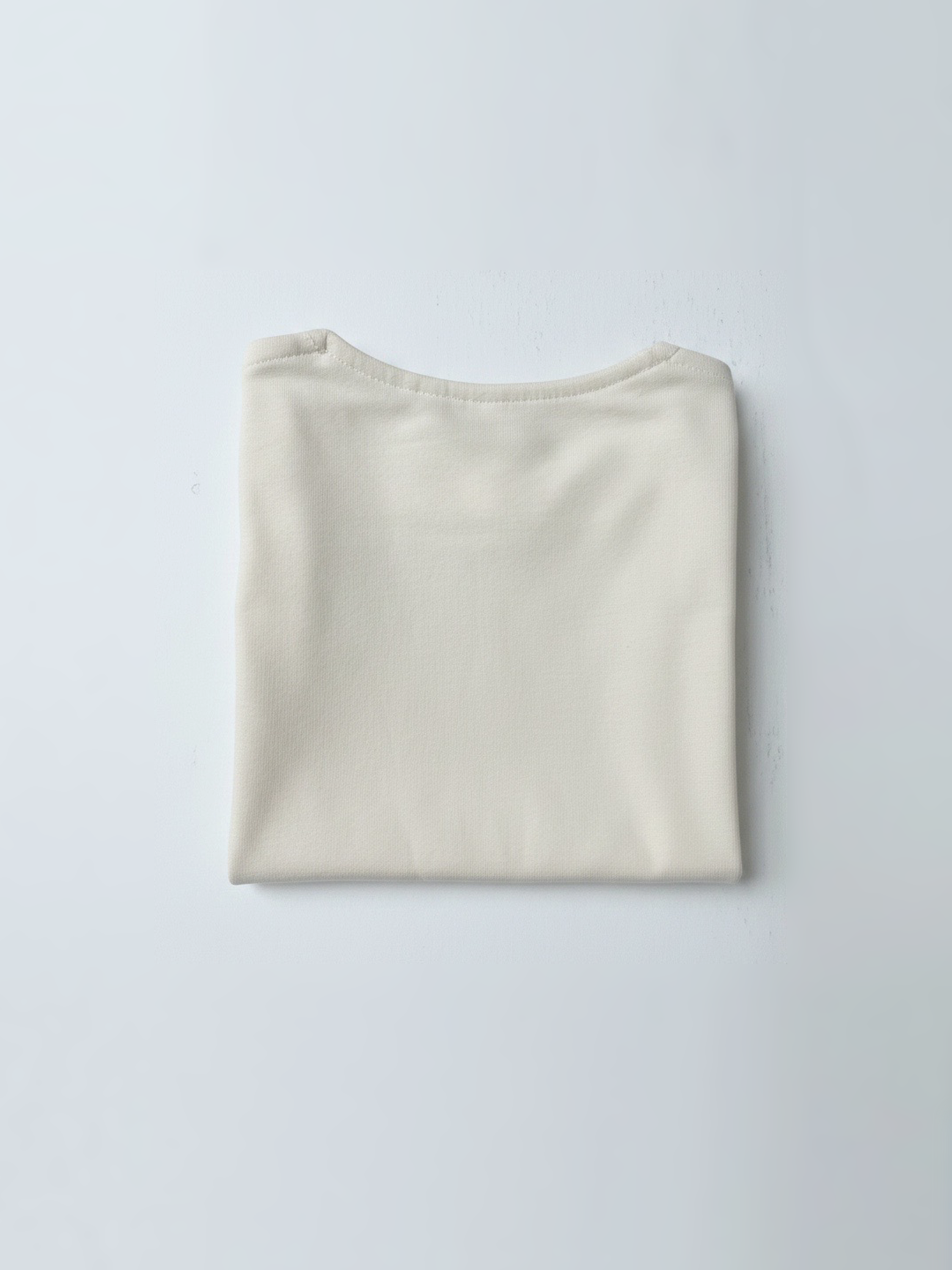 Basic Bamboo Knit Top