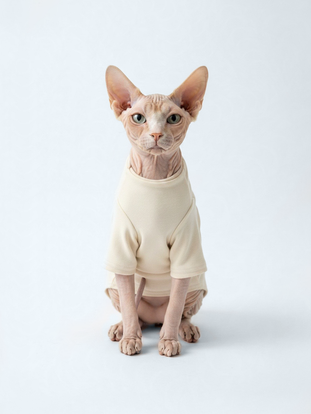 Basic Bamboo Knit Top