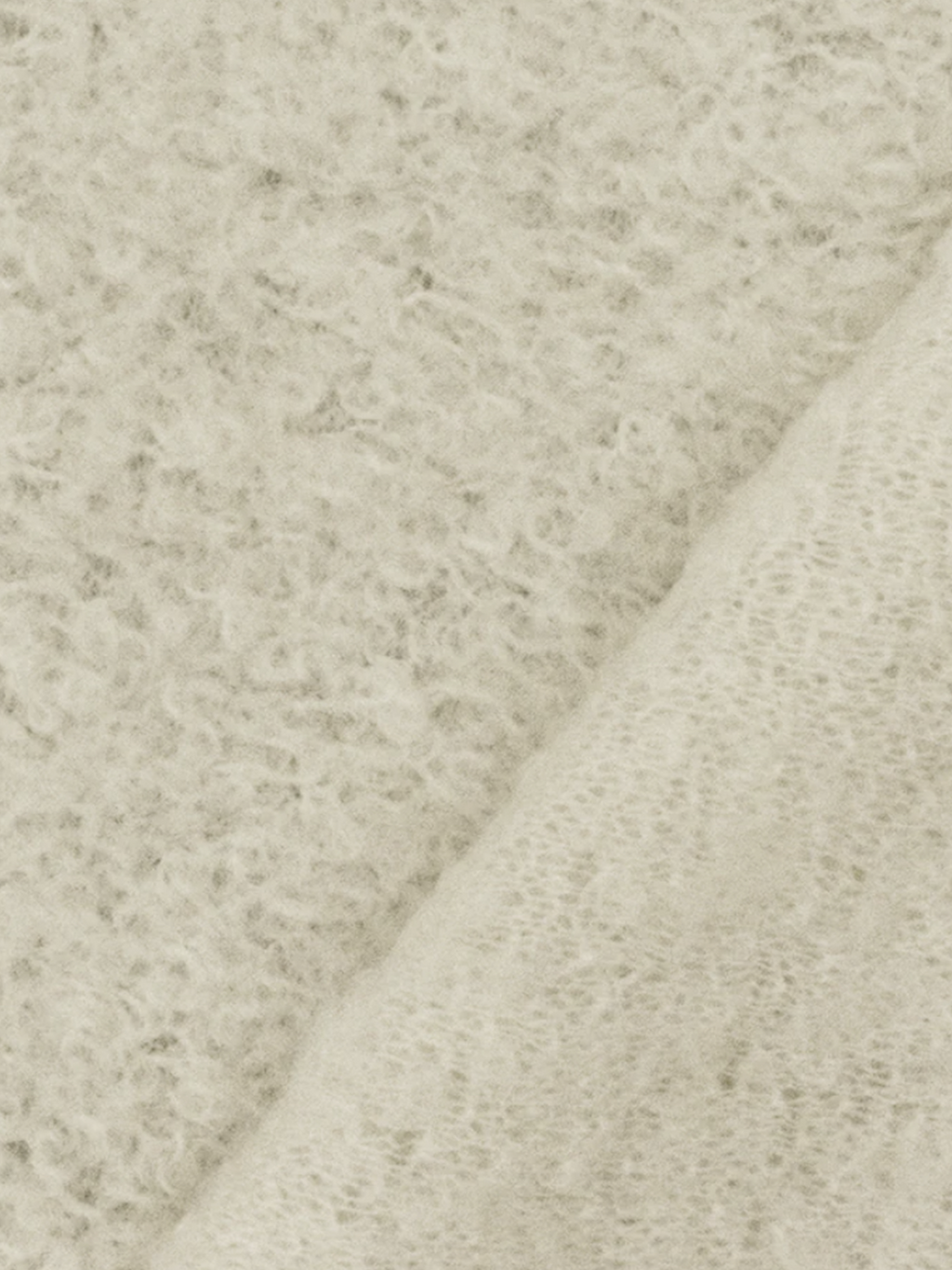 Ivory Bouclé Sphynx Cat Sweater