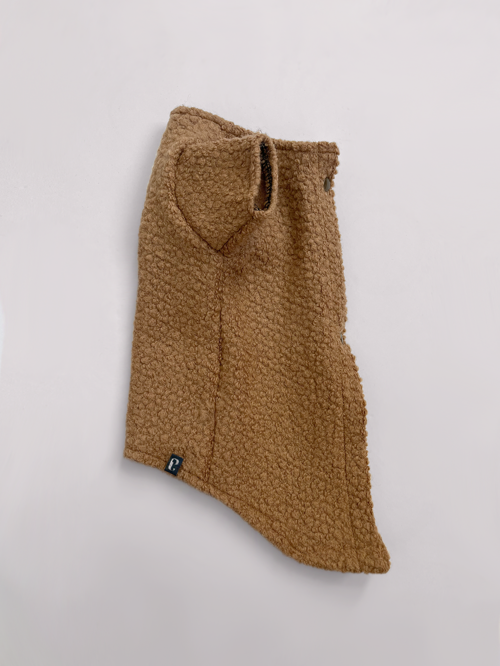 Sphynx Cat Bouclé Cardigan