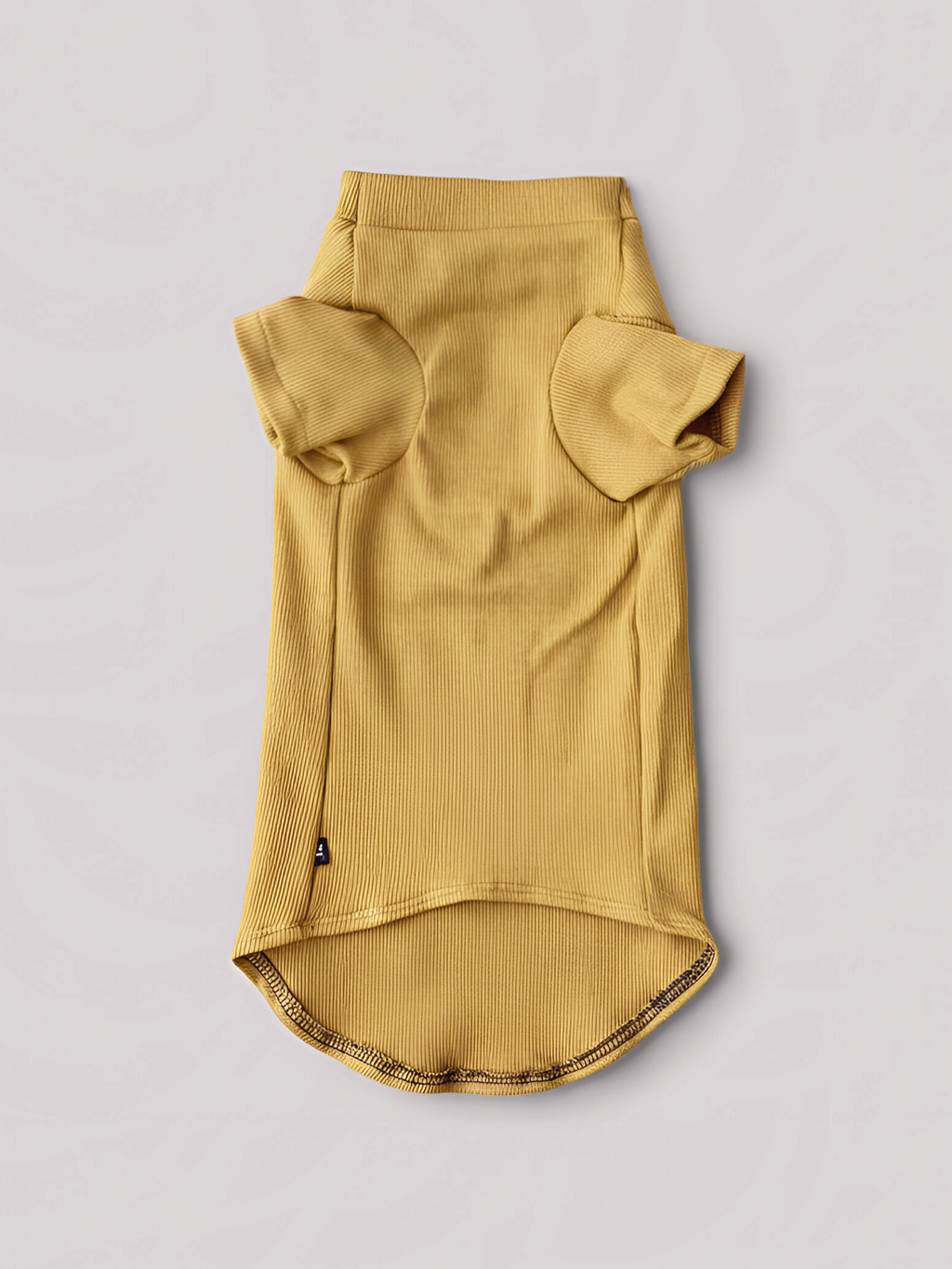 Organic Cotton Sphynx Cat Turtleneck