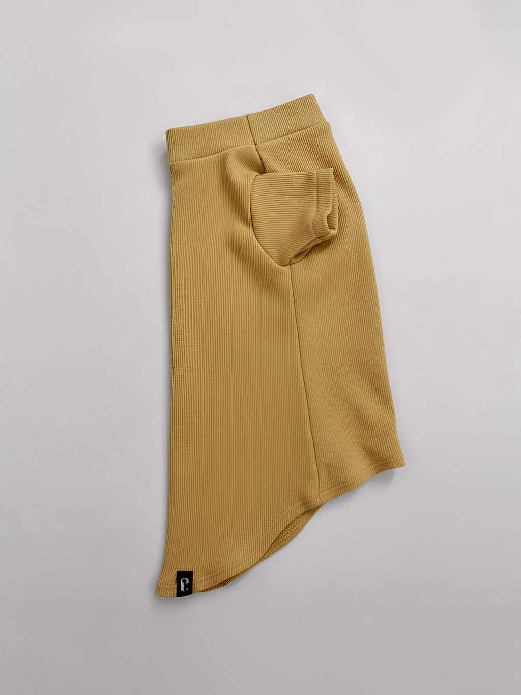 Organic Cotton Sphynx Cat Turtleneck
