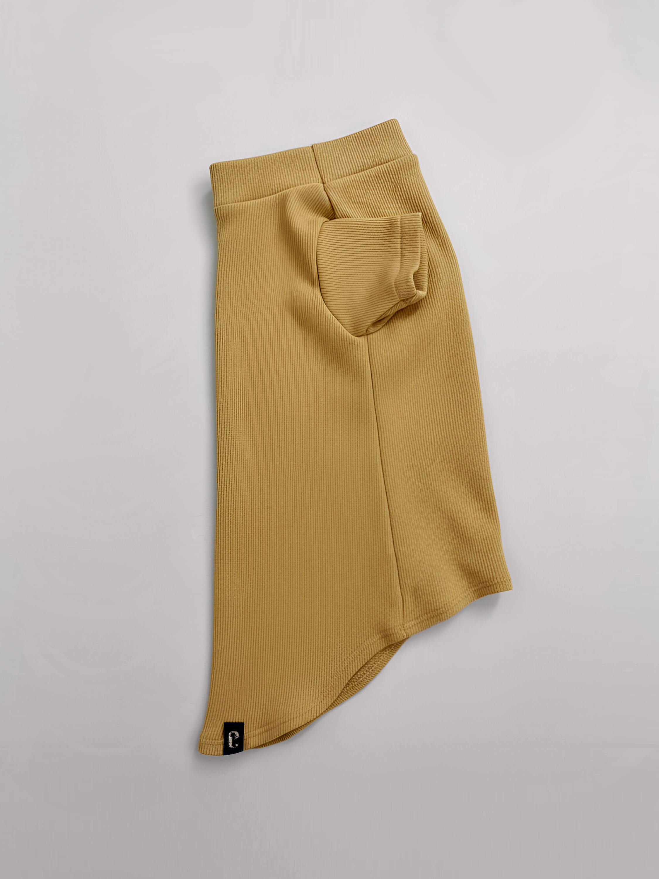 Organic Cotton Sphynx Cat Turtleneck
