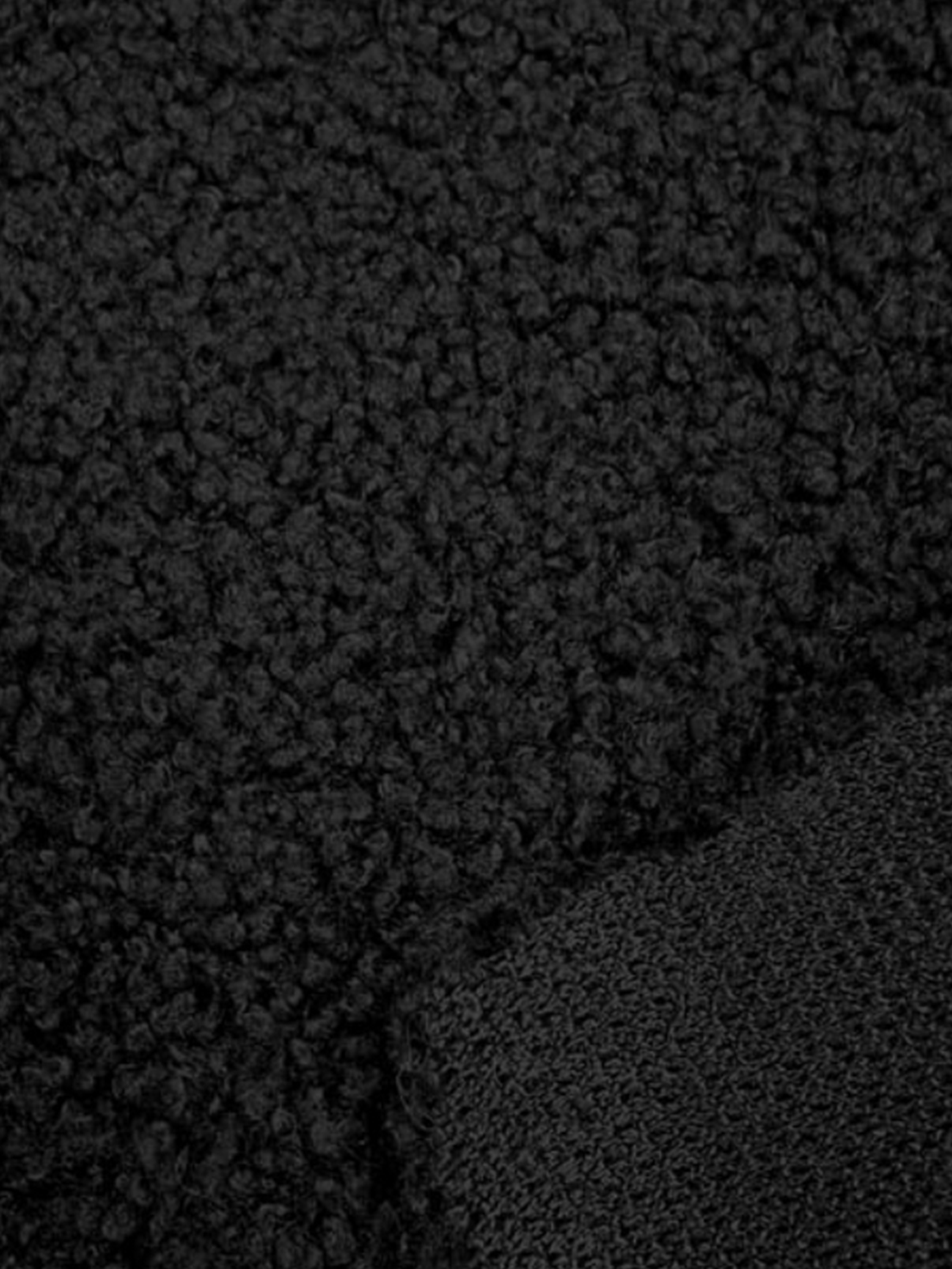 Sherpa Fleece Sphynx Cat Turtleneck