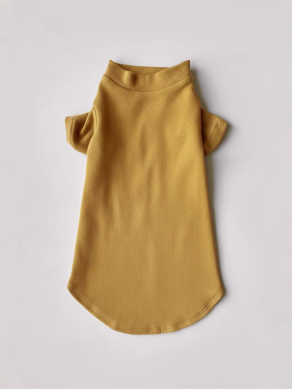 Organic Cotton Sphynx Cat Turtleneck